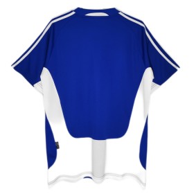 Virallinen pelipaita Greece 2004 Koti Retro Lyhythihainen - Miesten